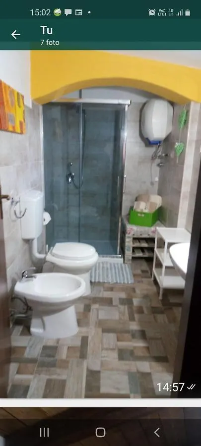 Holiday home Panoramic House Villa Oliena