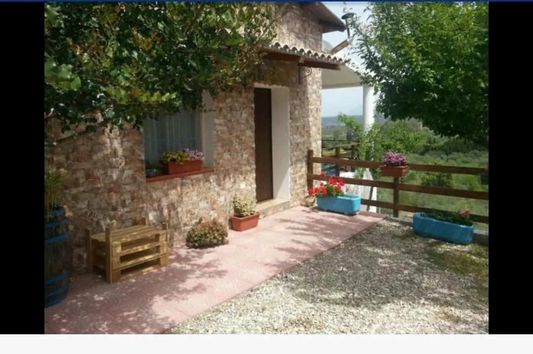 Holiday home Panoramic House Villa Oliena Italy