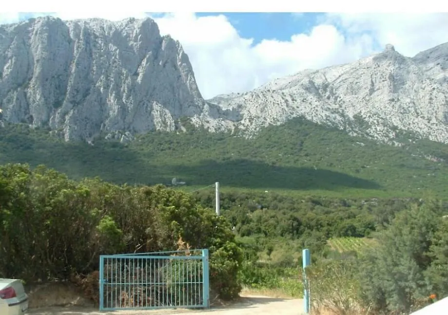 Panoramic House Villa Oliena