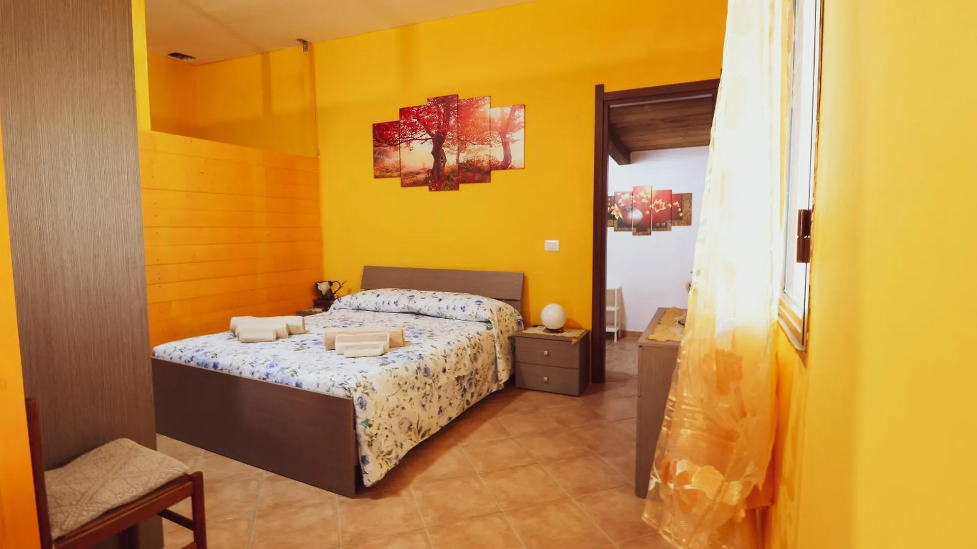Panoramic House Villa Oliena Italy