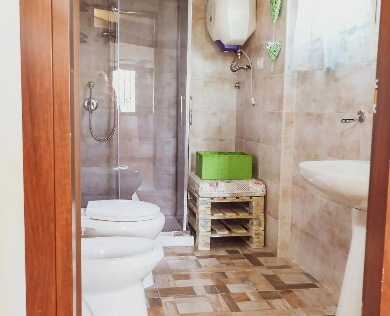 Holiday home Panoramic House Villa Oliena Italy