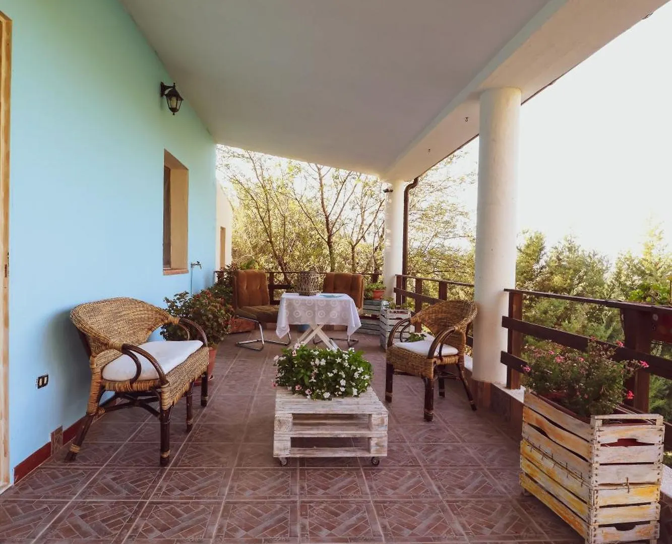 Panoramic House Villa Oliena 0*,  Italy