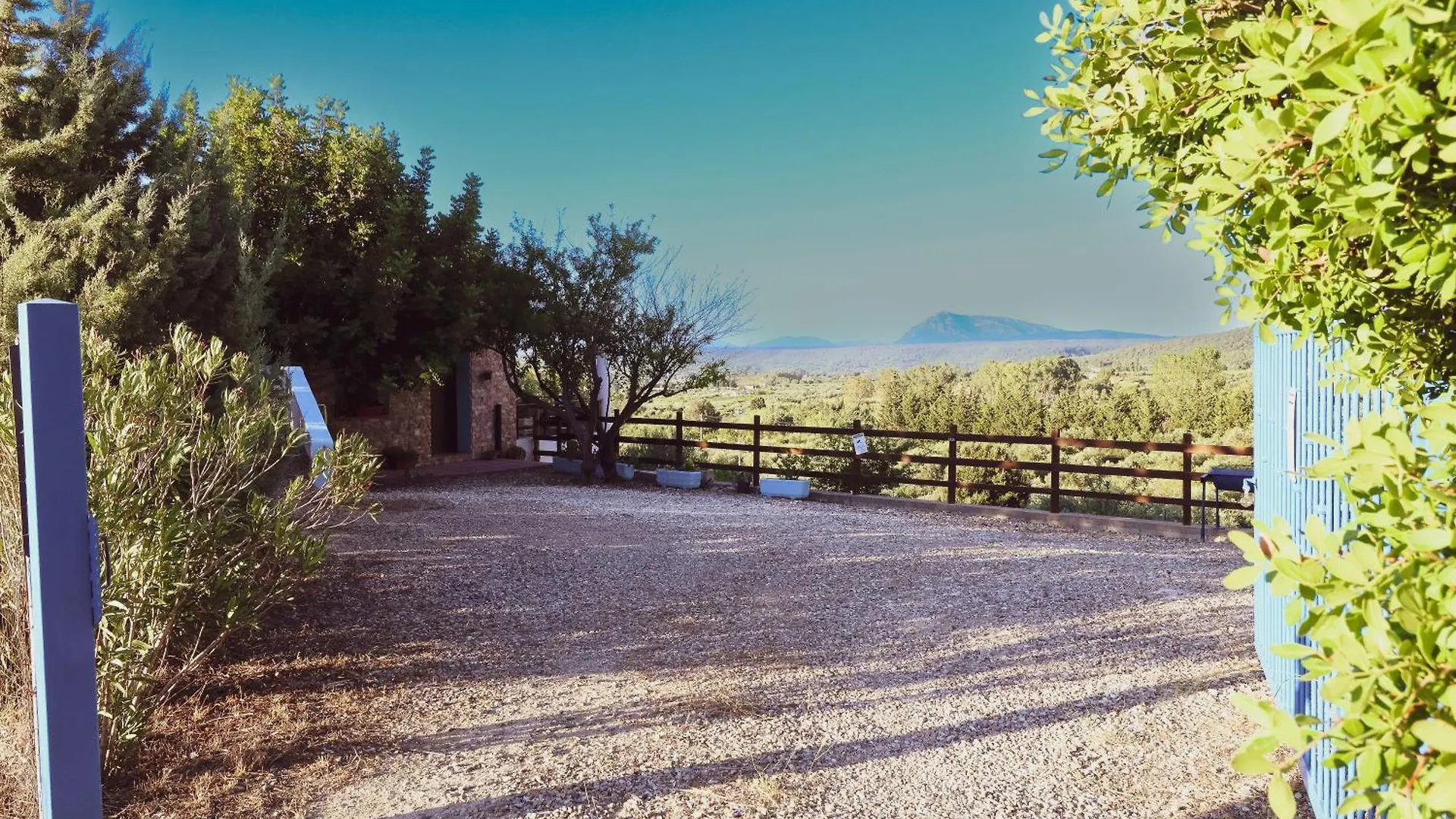 Panoramic House Villa Oliena Holiday home