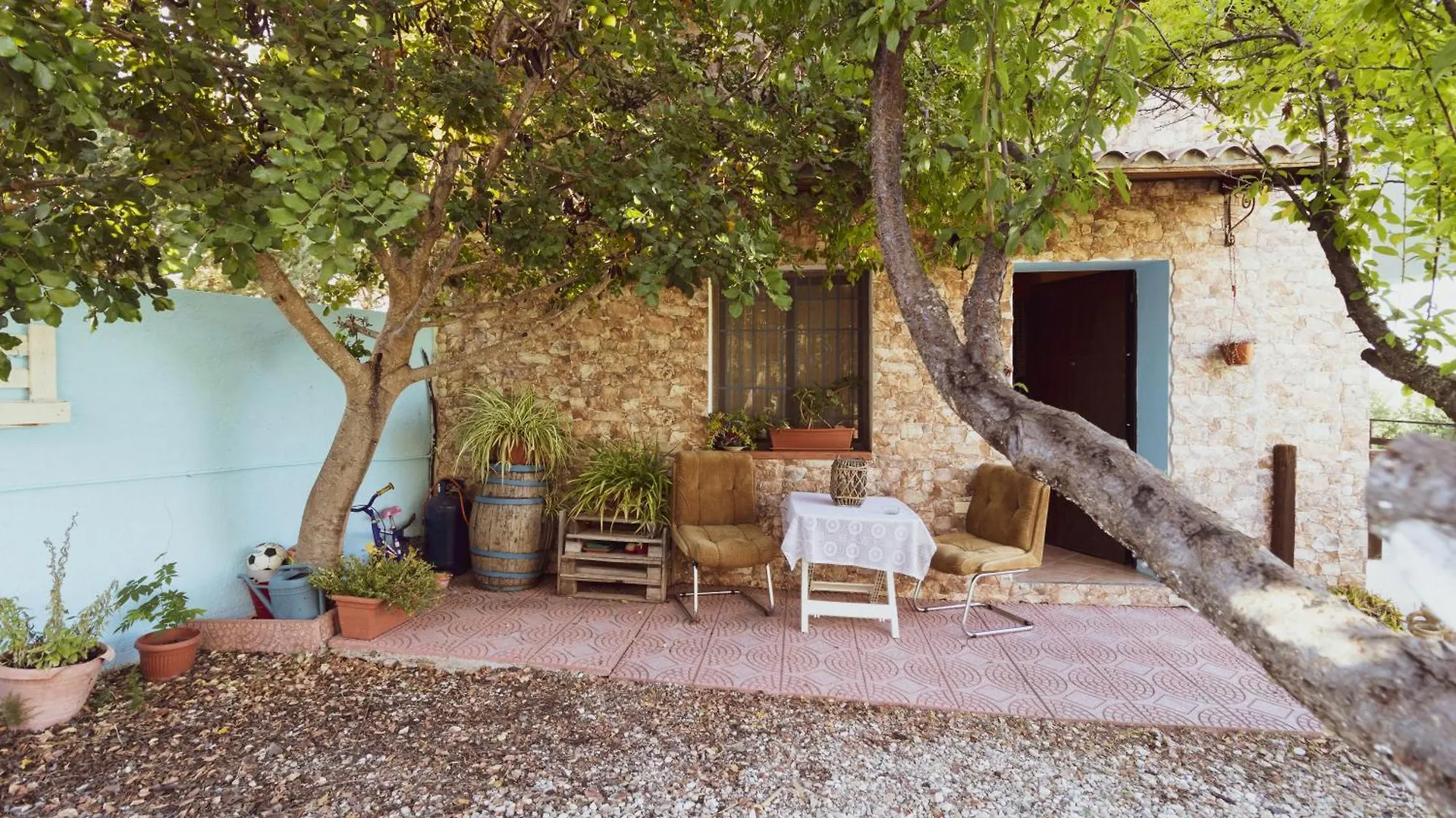 Panoramic House Villa Oliena Holiday home