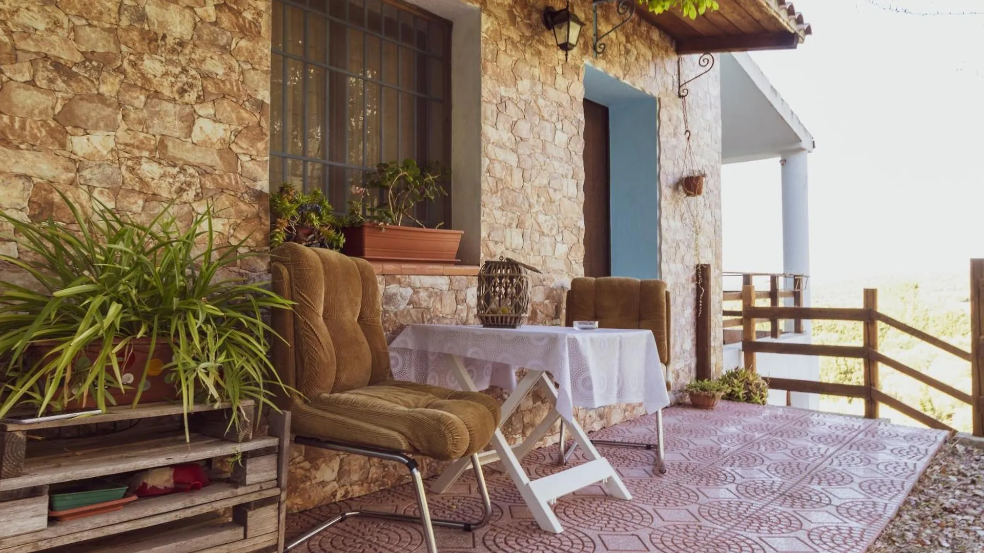 Panoramic House Villa Oliena