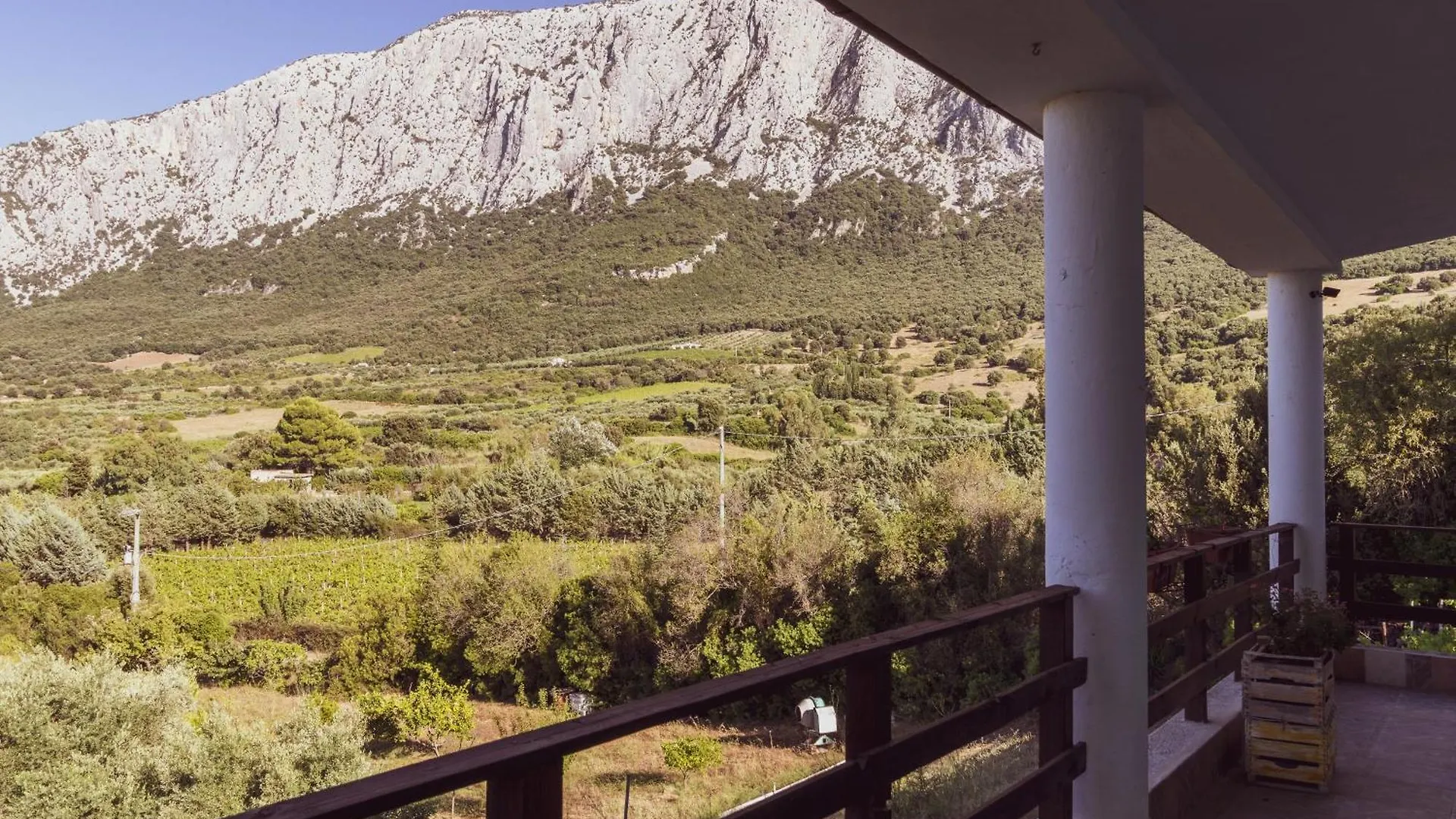 Holiday home Panoramic House Villa Oliena
