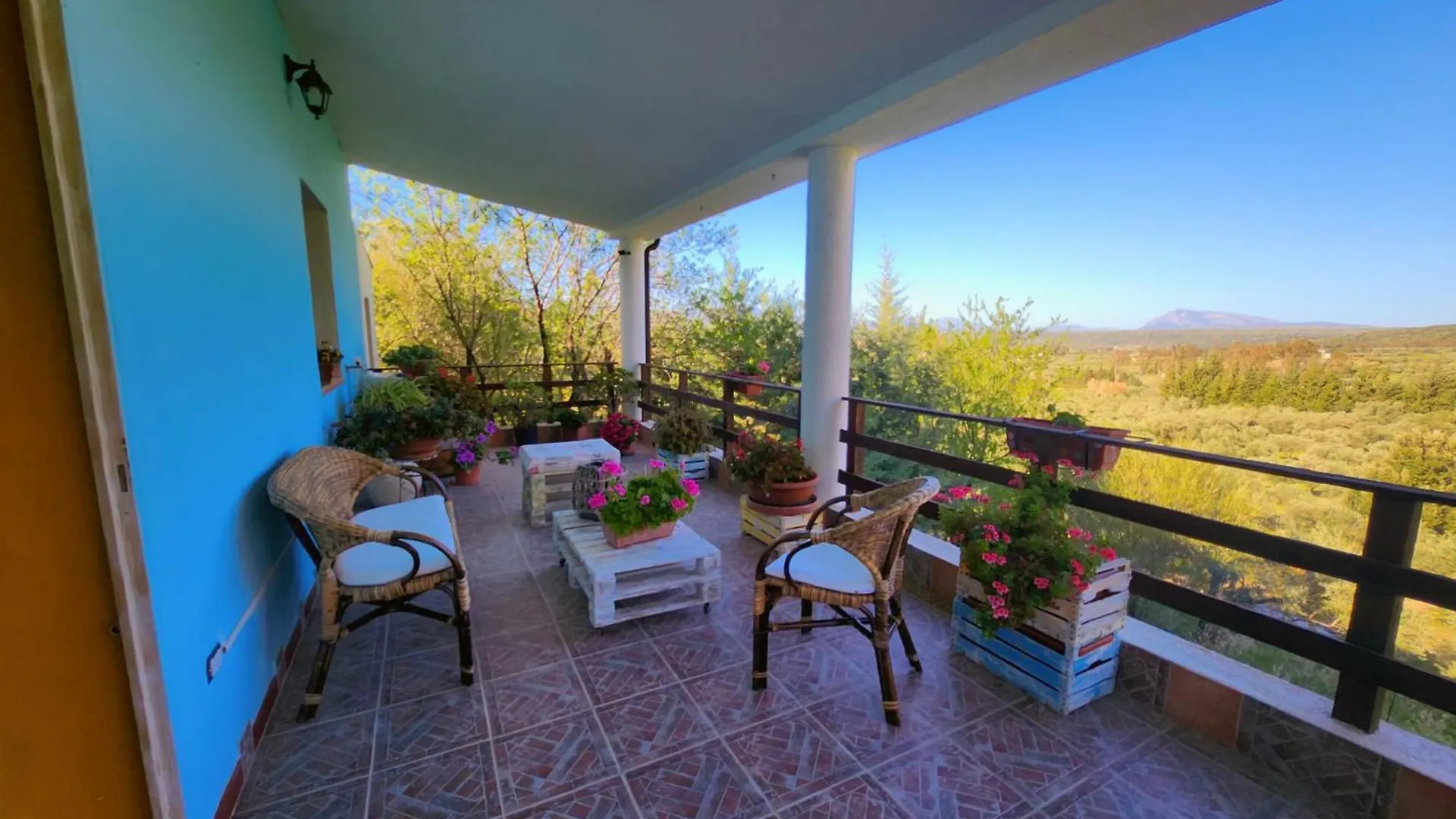 Panoramic House Villa Oliena 0*,  Italy