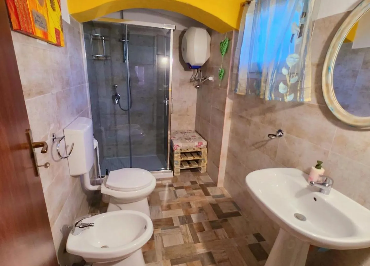 Panoramic House Villa Oliena Holiday home