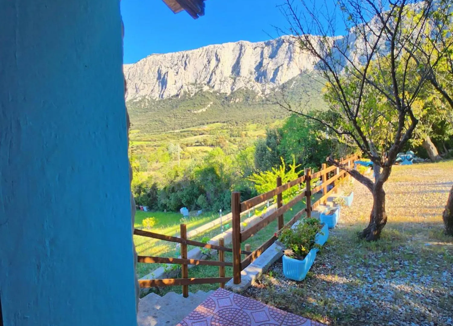Panoramic House Villa Oliena Holiday home