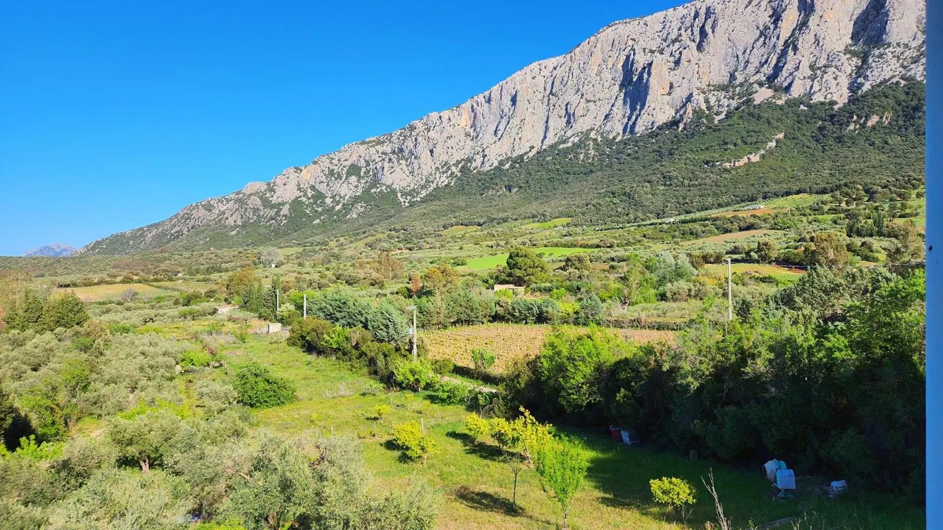 Holiday home Panoramic House Villa Oliena