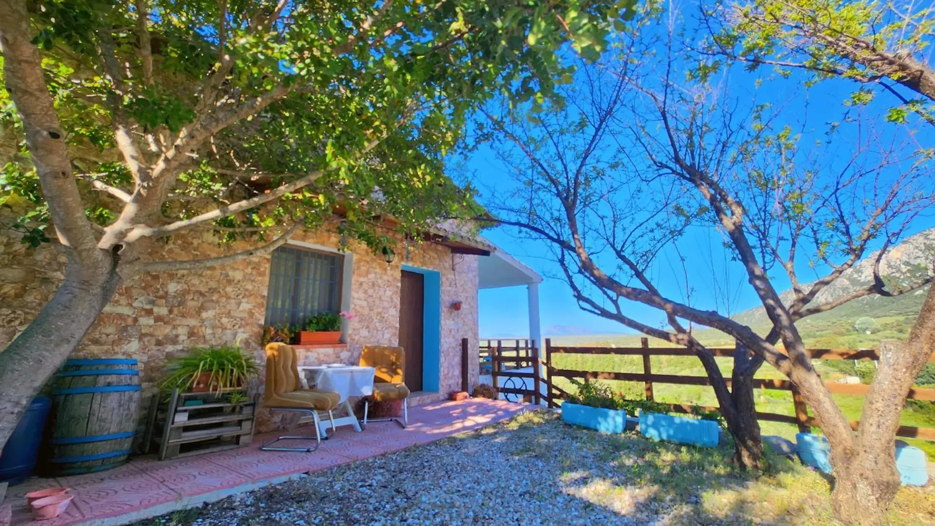 Panoramic House Villa Oliena Holiday home